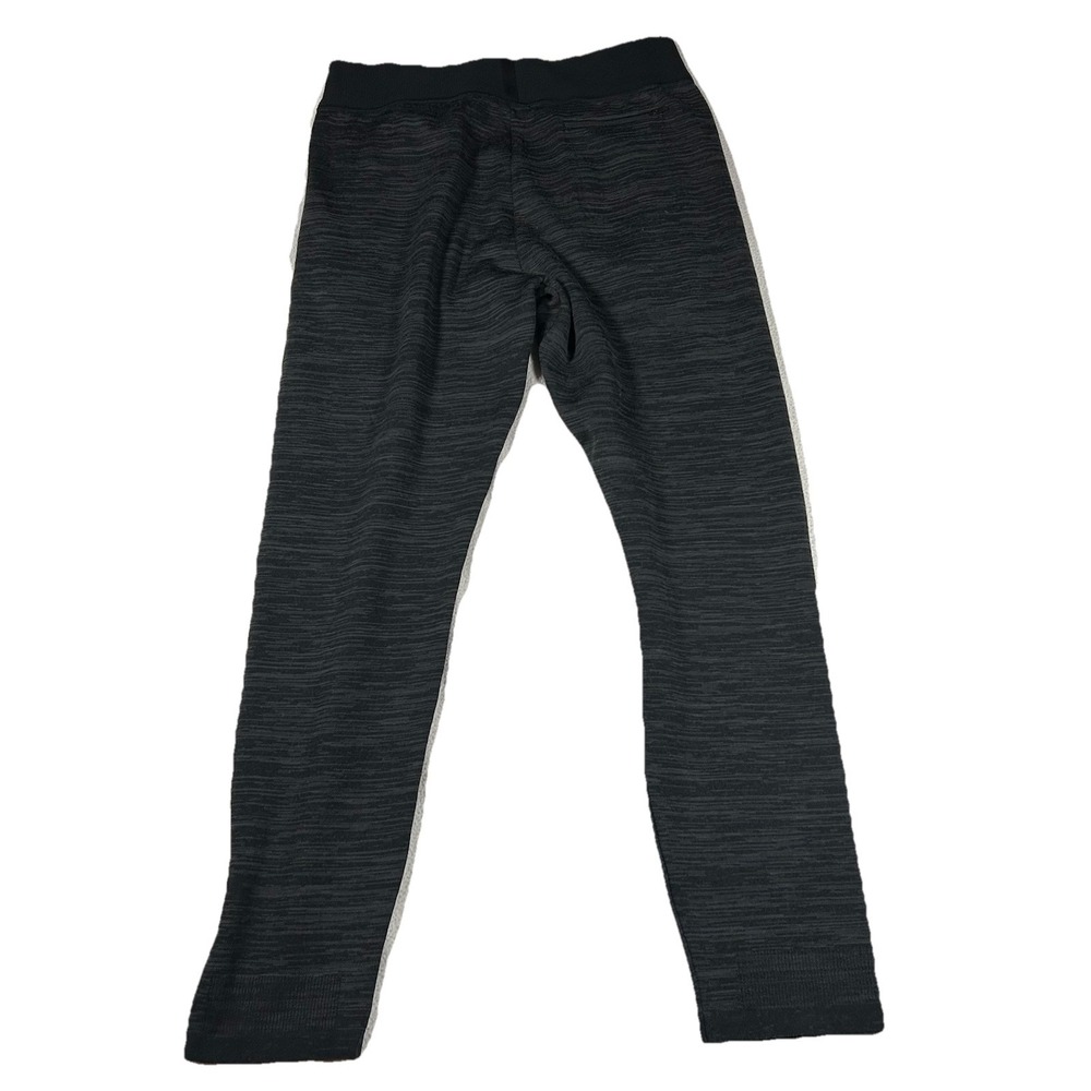 Smartwool Intraknit Pants Mens Large Black Merino Wool Blend Athletic Joggers - Picture 5 of 8